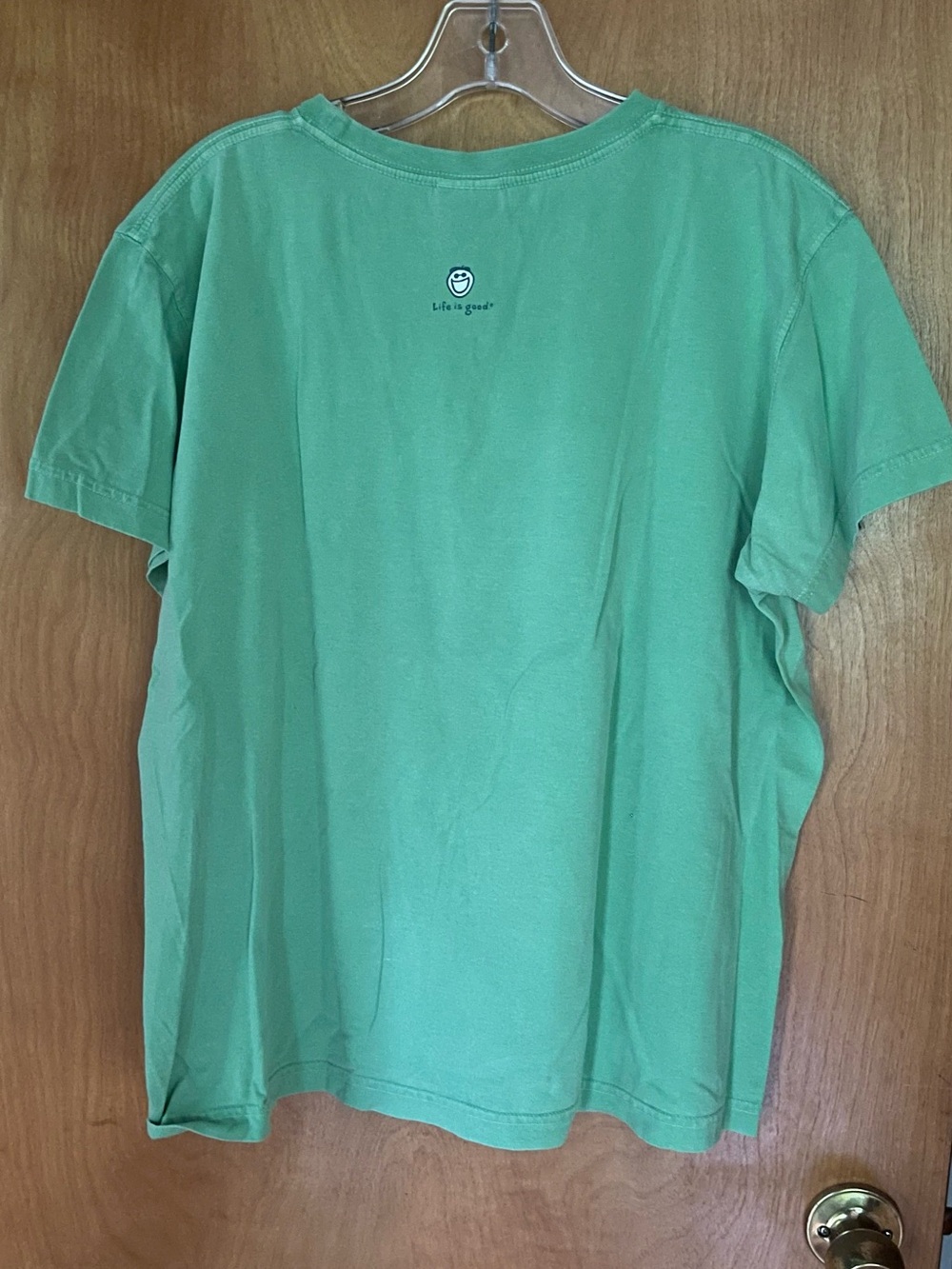 Life is Good “Cabin Fever” Graphic Tee - Picture 3 of 4